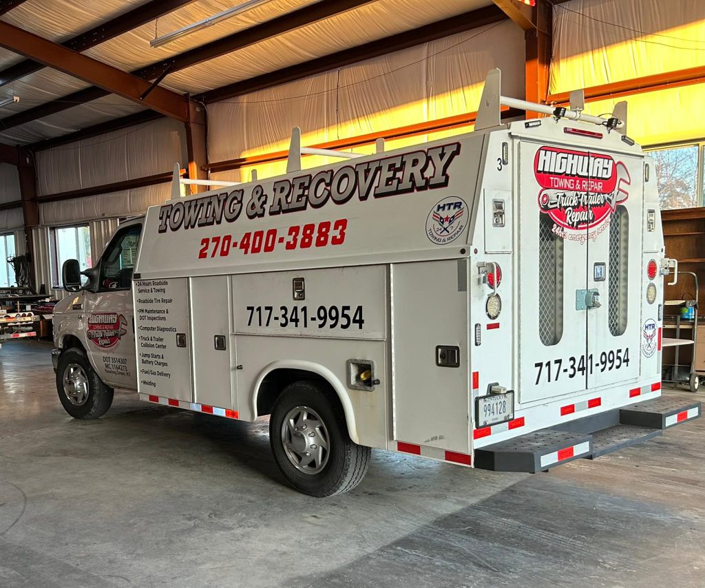 semi truck mobile tire repair near me